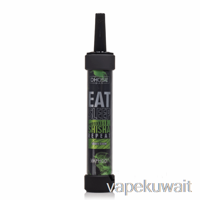 Vapmod Dhose Bar 12000 نظام Vape Pod القابل للتصرف من الجوافة